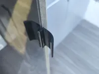 单把手也能使用,要磁吸的注意磁铁尺寸