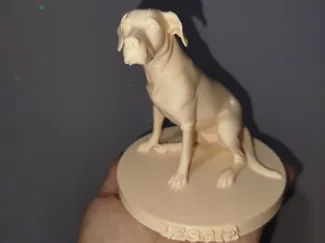 MINIATURA DE CACHORRO 