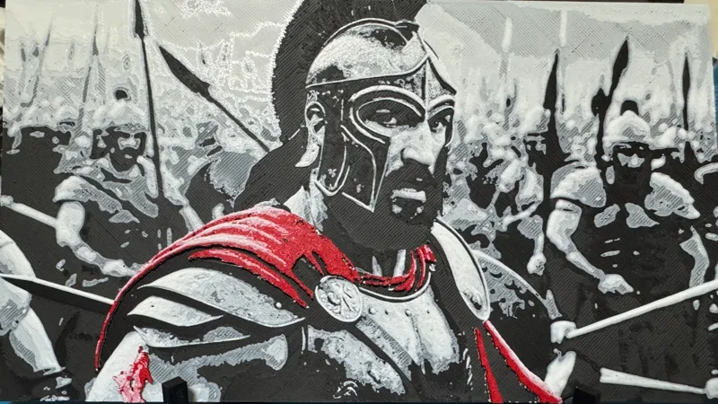 Espartano hueforge