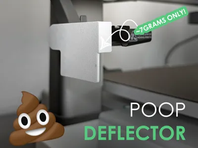 A1 Poop Deflector