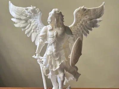 Archangel Saint Michael