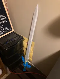 Master Sword taille réelle (multi-pièces) — photo 3
