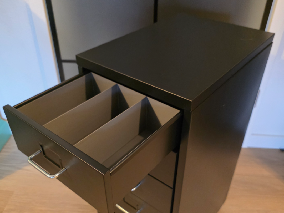 IKEA Helmer Drawer Unit Organizer for Playing card