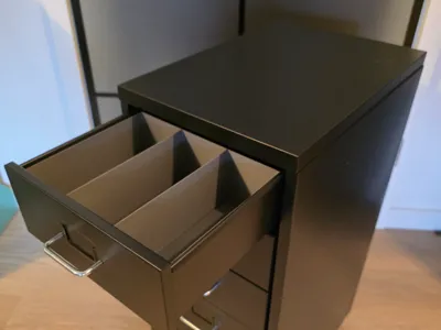 IKEA Helmer Drawer Unit Organizer for Playing card