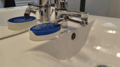 Draining Soap Dish