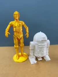 Figurine R2-D2 — Star Wars — photo 3