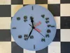 0.2mm layer, 2 walls, 15% infill clock