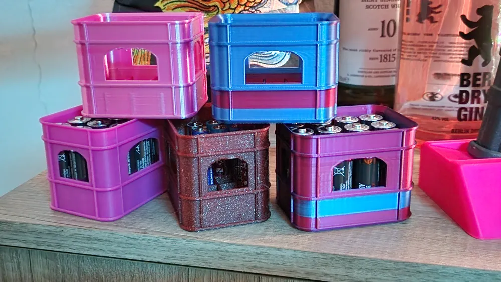 Batteriebox AA and AAA by Nowadesign3D - MakerWorld