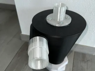 Adapter osVAC neo für Zyklon-Abscheider
