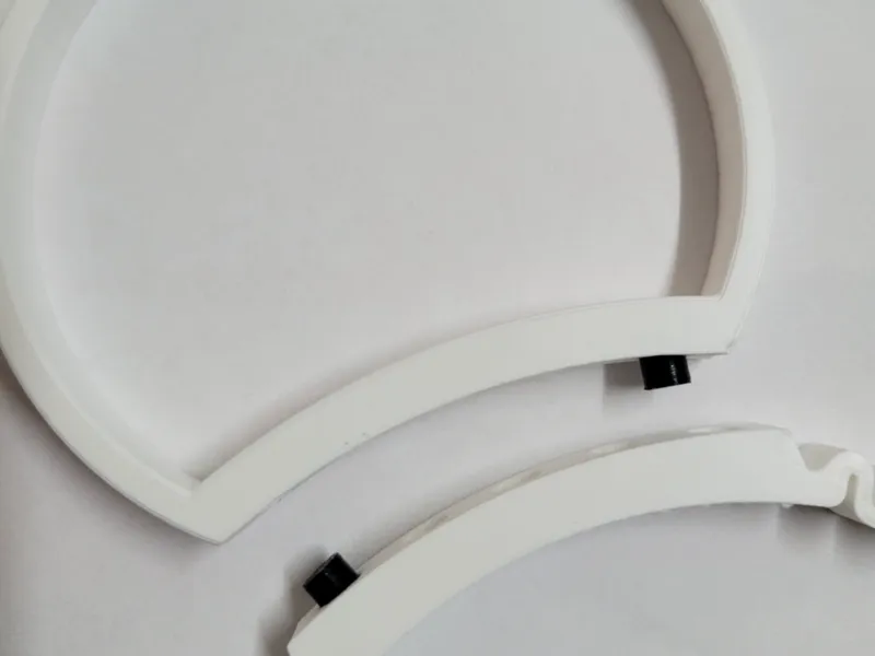 Dowel pins for Disney ears