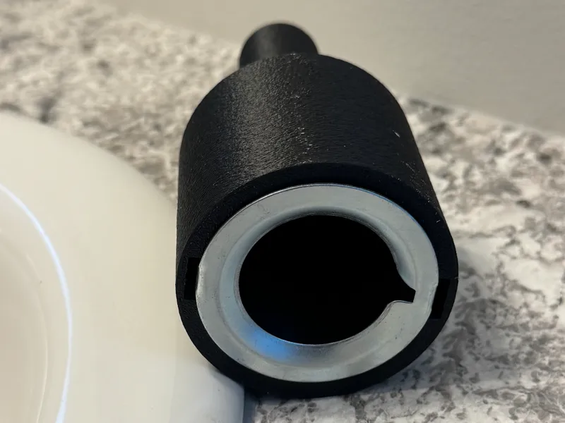 Light Collar Turning Tool