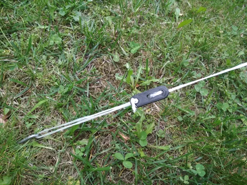 tent rope tensioner
