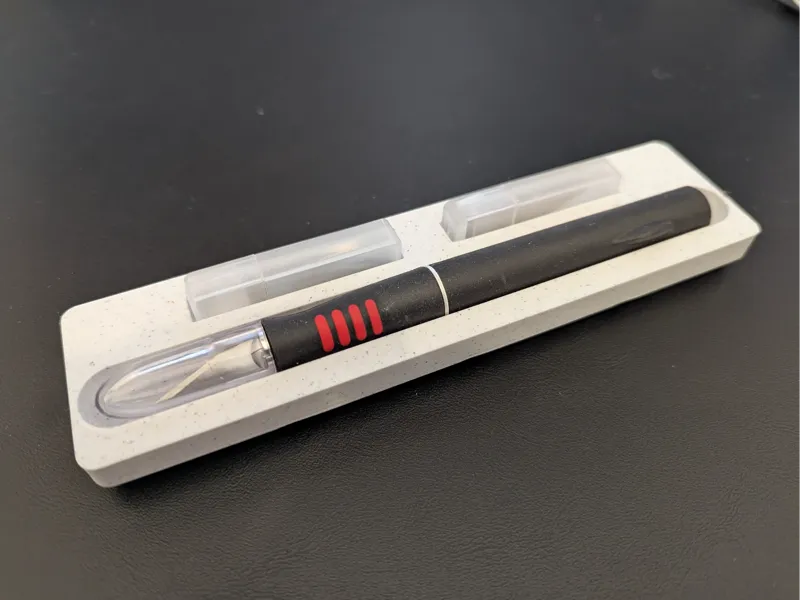 Gridfinity Exacto Knife Revell
