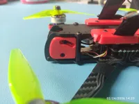 0.2mm layer, 3 walls, 15% infill