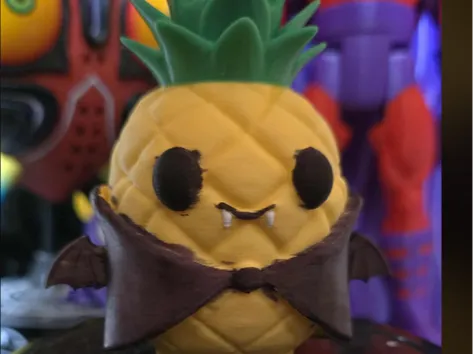 vampire pineapple 