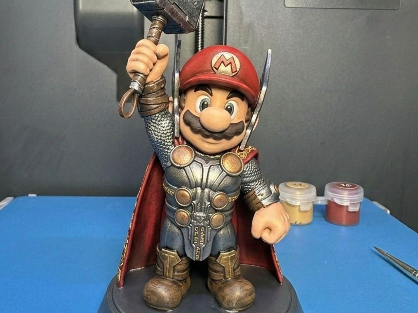 Thor Mariope