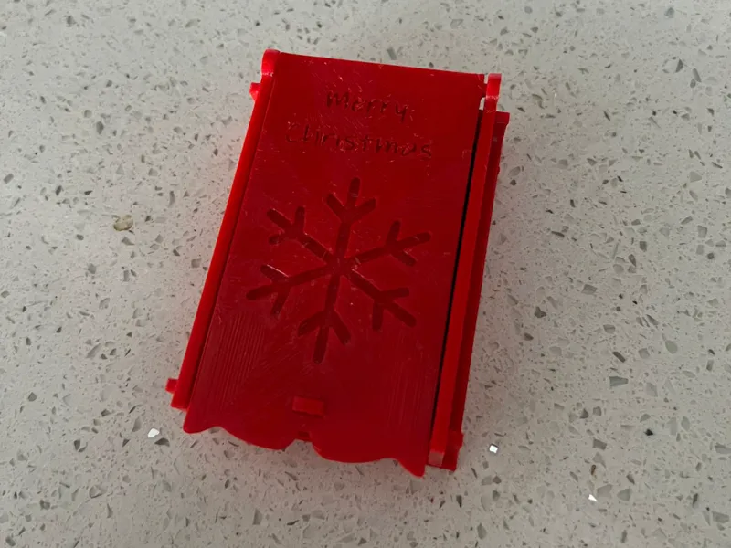 Merry Christmas Craving Gift Box