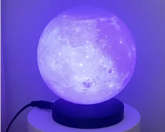 Moon Lamp 130mm