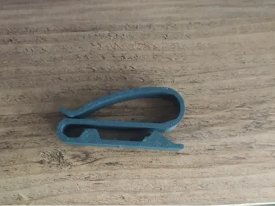 car eyeglasses hanger