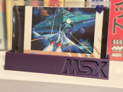 Boxed Cartridge Stand