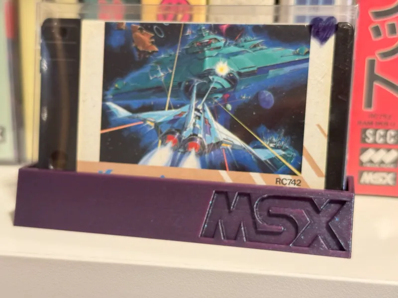 Boxed Cartridge Stand