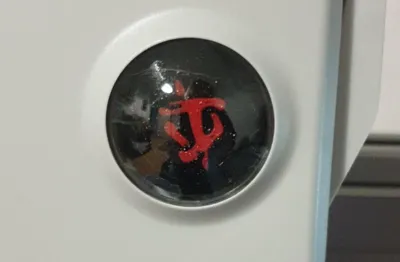 Doom Praetor symbol - Extruder Indicator