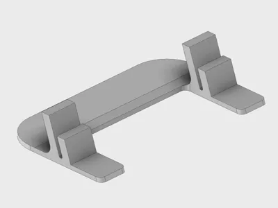 Diecast 1/64 model card stand display