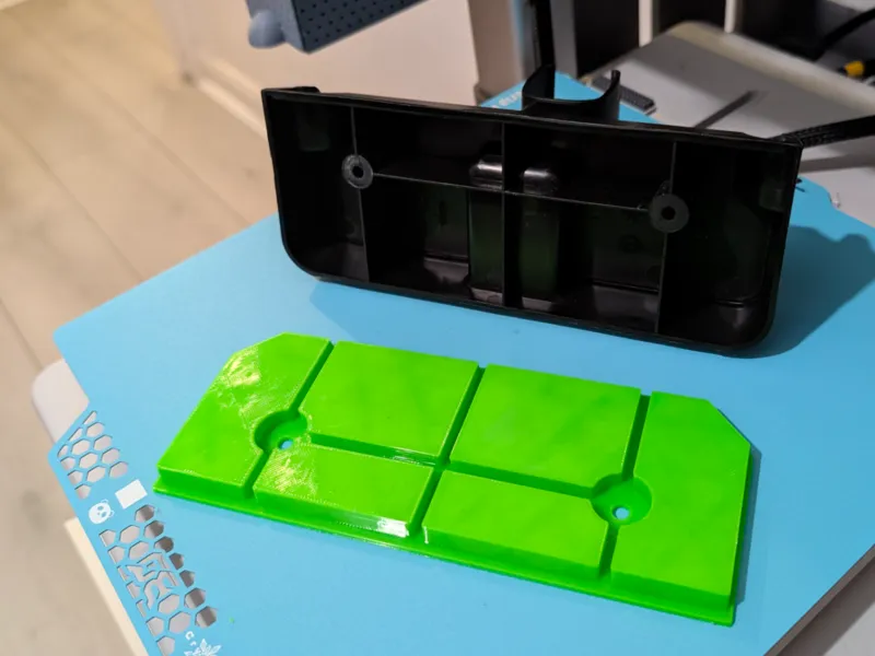 Vax Blade 4 Holder Backplate