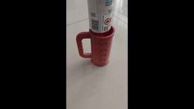 WK Dzik Can Holder Normal (kubek na energetyk)