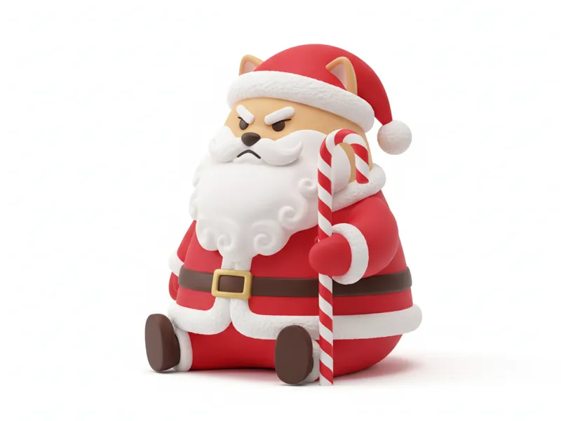 Santa Gruñón