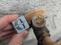 0.2mm layer, 2 walls, 15% infill