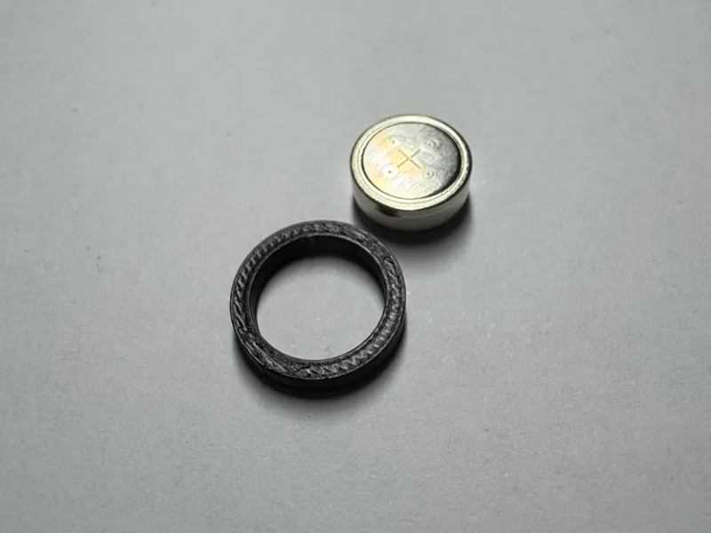 A675 (Zinc) to PX625/PX13 (Hg) Battery Adapter