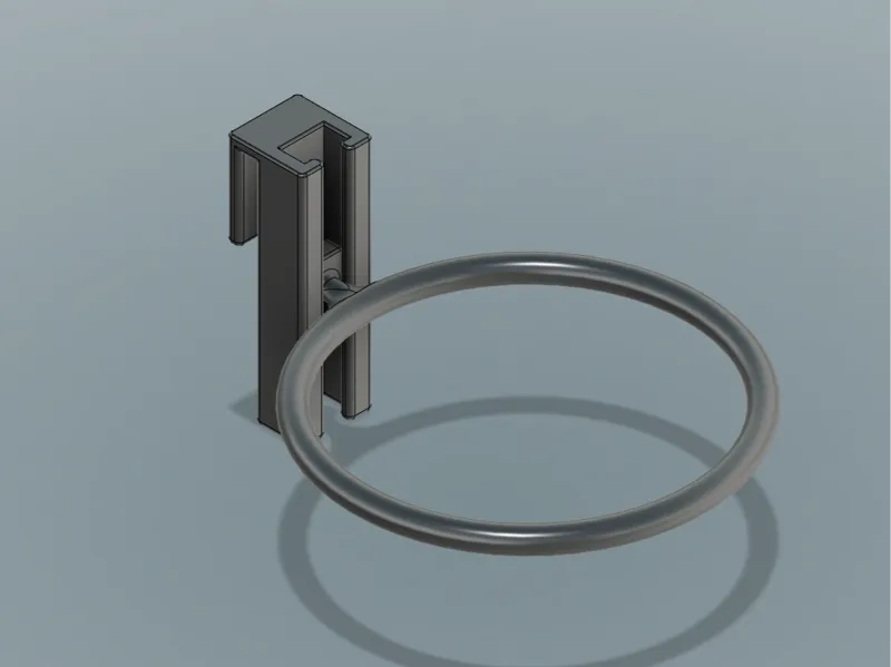 12mm Fish Feeder Ring
