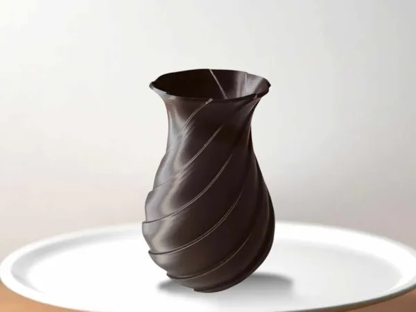 Vase moderne pour fleurs
