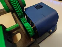 0.2mm layer, 5 walls, 25% infill