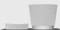 0.2mm layer, 3 walls, 20% infill