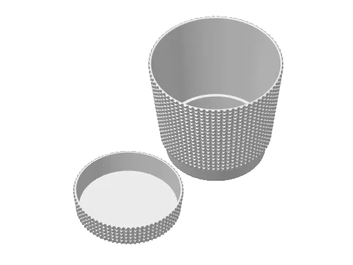Classic Planter with Tray #2