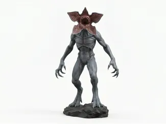 Stranger Things - Figurine Démogorgon