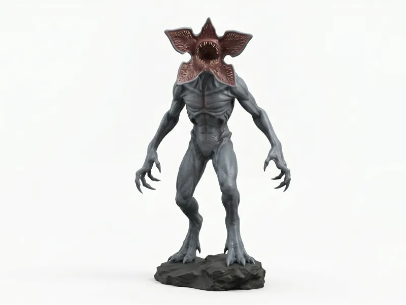 Stranger Things - Figurine Démogorgon