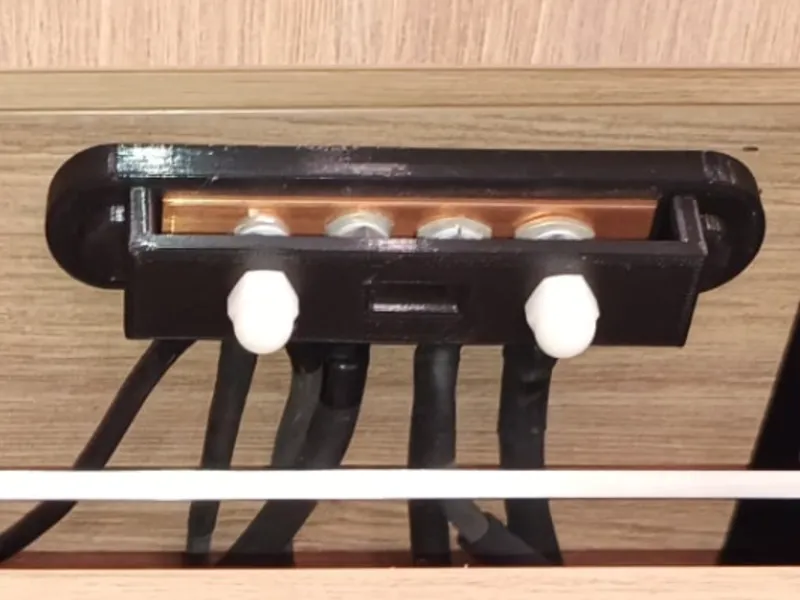 BusBar dei Negativi