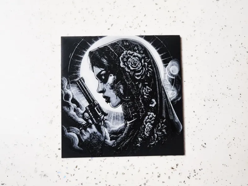 The Revolutionary Santa Muerte