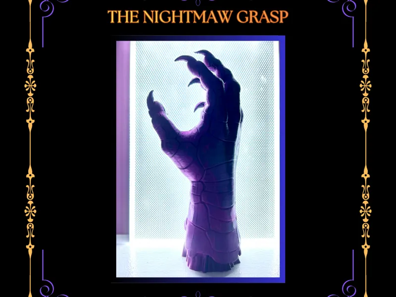 The Nightmaw Grasp