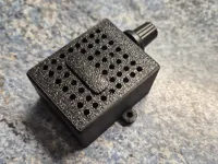 0.16mm layer, 2 walls, 100% infill