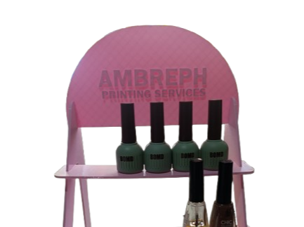 Mini Display Rack / Counter Display Stand