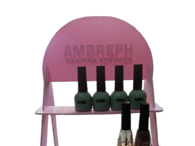 Mini Display Rack / Counter Display Stand