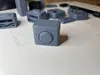 0.24mm layer, 3 walls, 18% infill