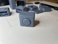 0.24mm layer, 3 walls, 18% infill