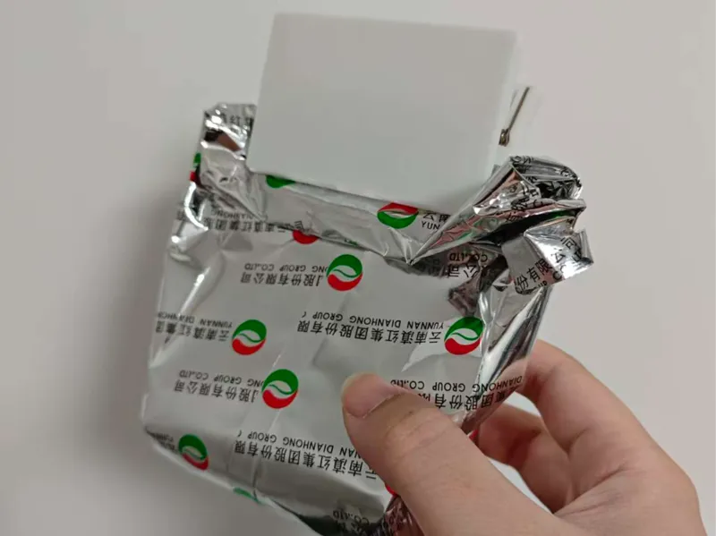 好用扭簧夹（开源）