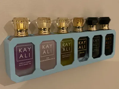 Kayali Perfume Rack 10mL mini