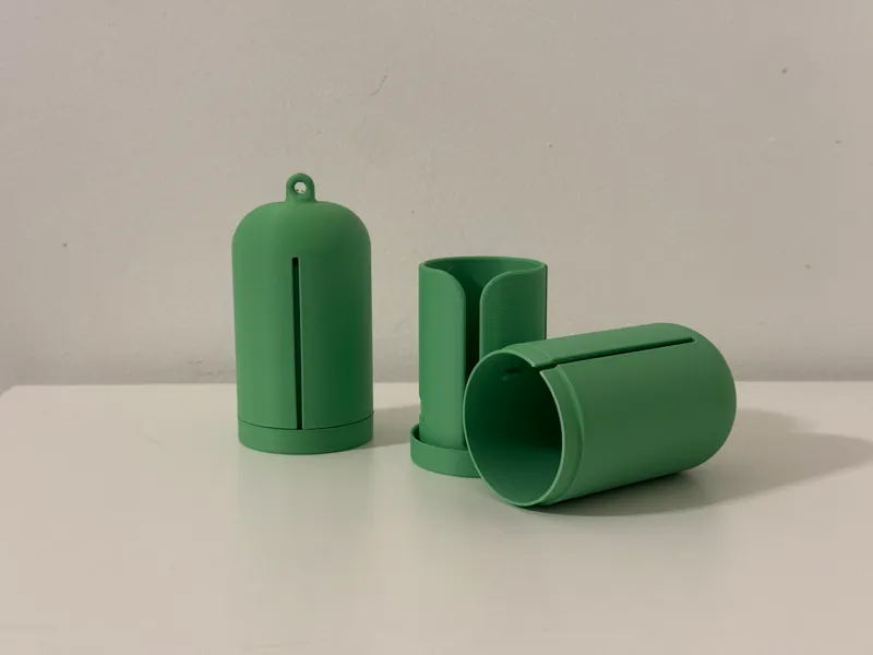 Doggie Poop Bag Holder